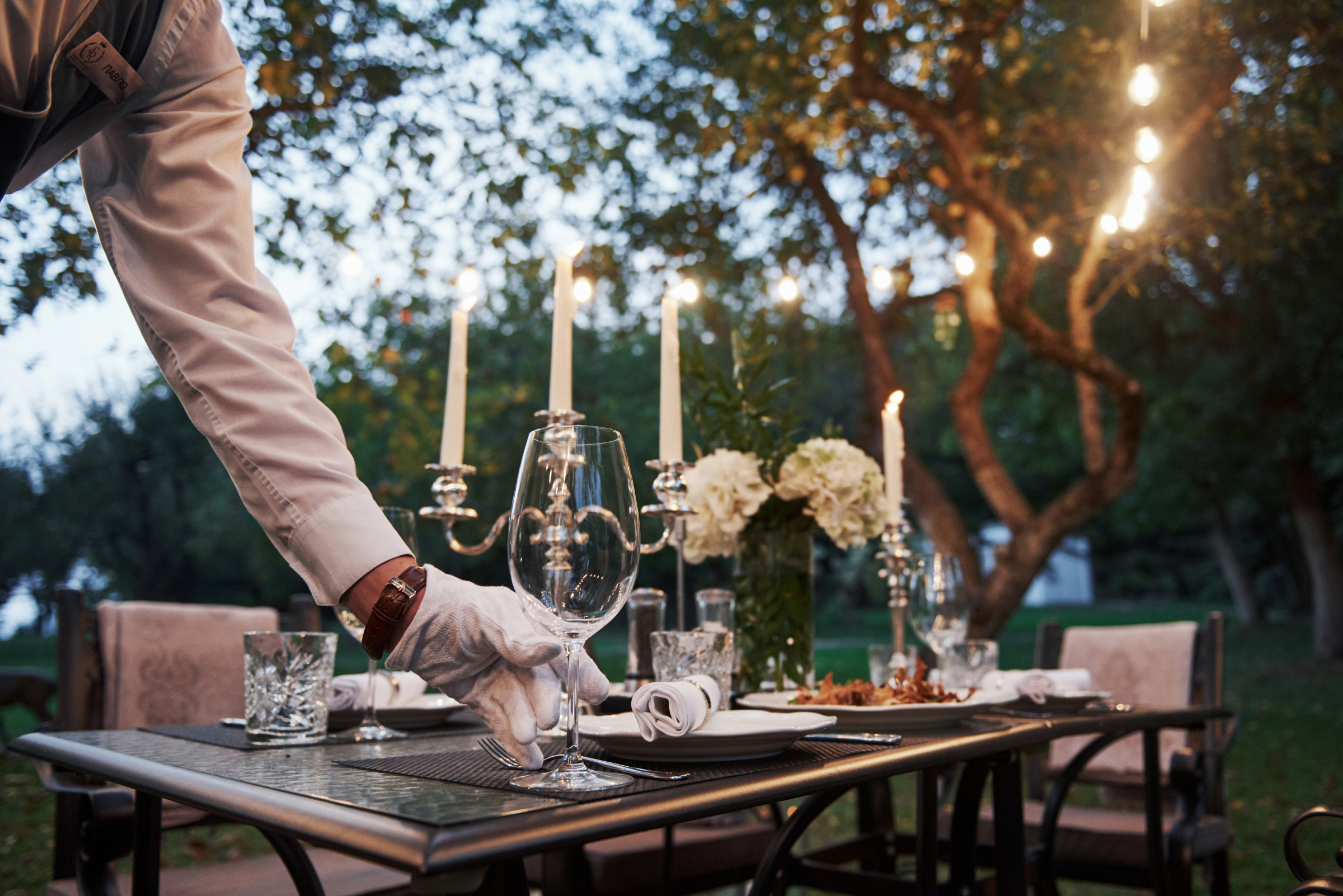 Luxury Concierge Service