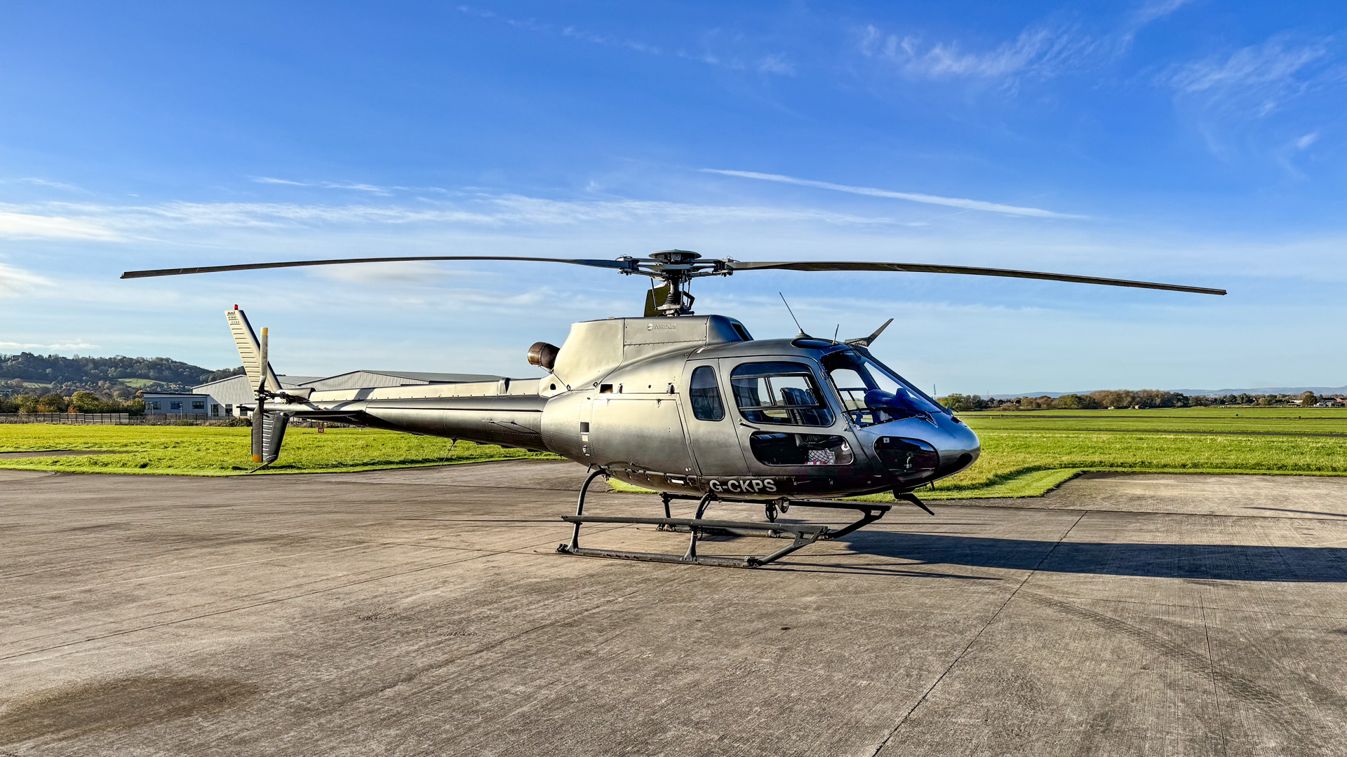 Cotswold Flying Experiences