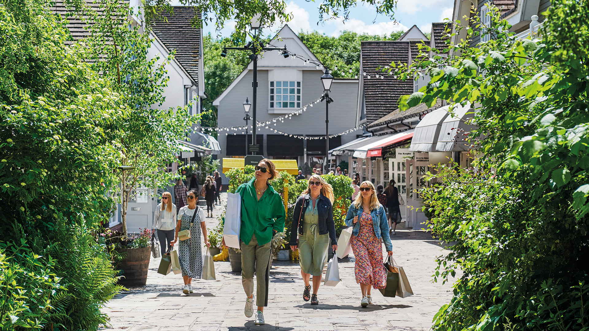 A VIP Bicester Village Experience