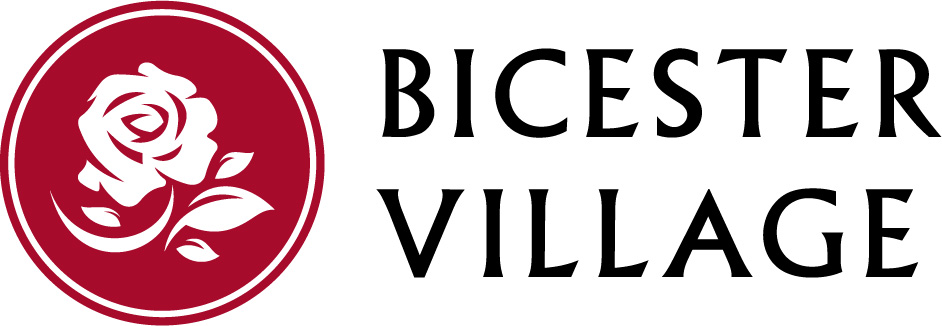BICESTER VILLAGE logo BICESTER VILLAGE logo