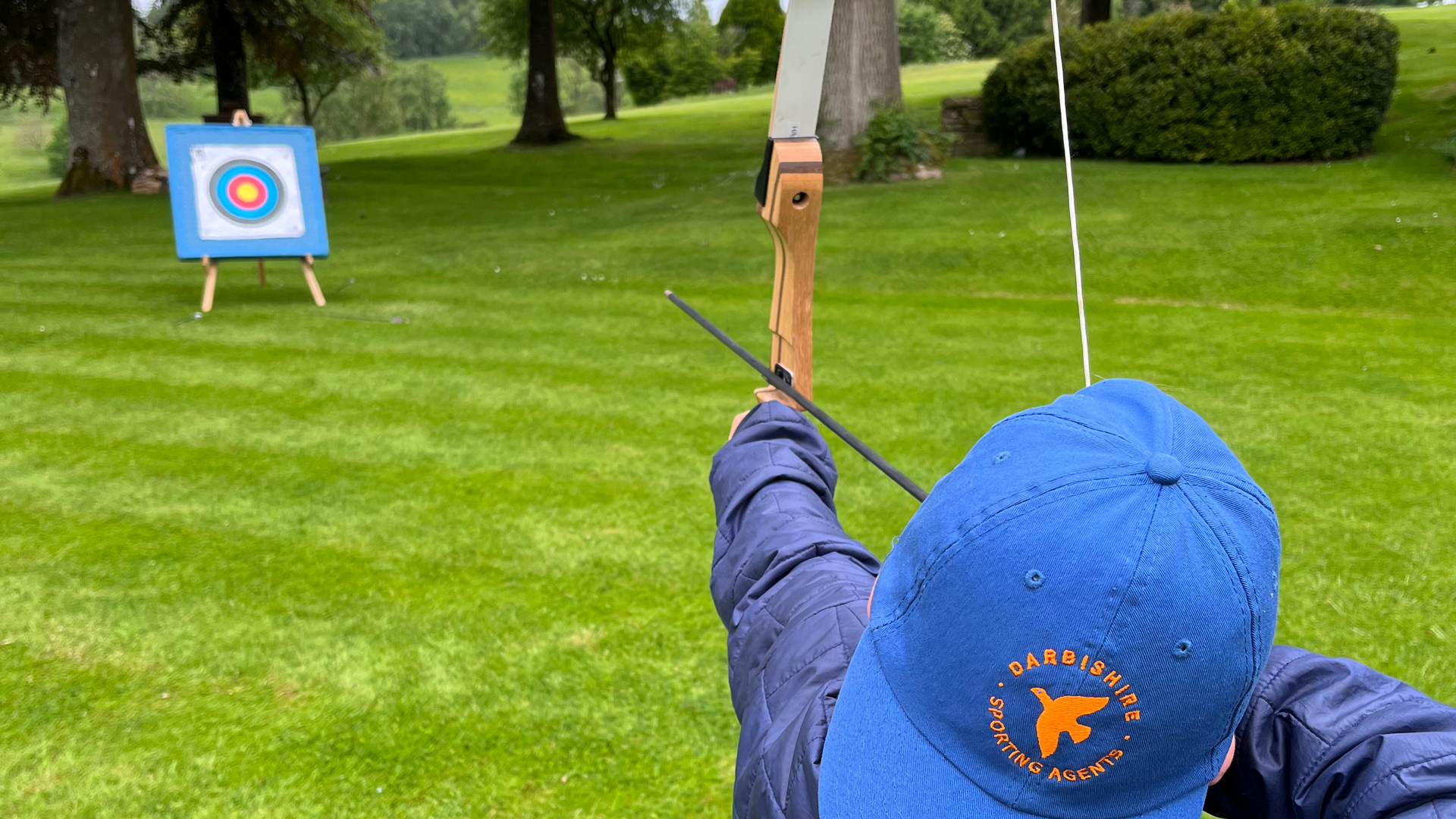 Clay, Archery & Rifle Shooting