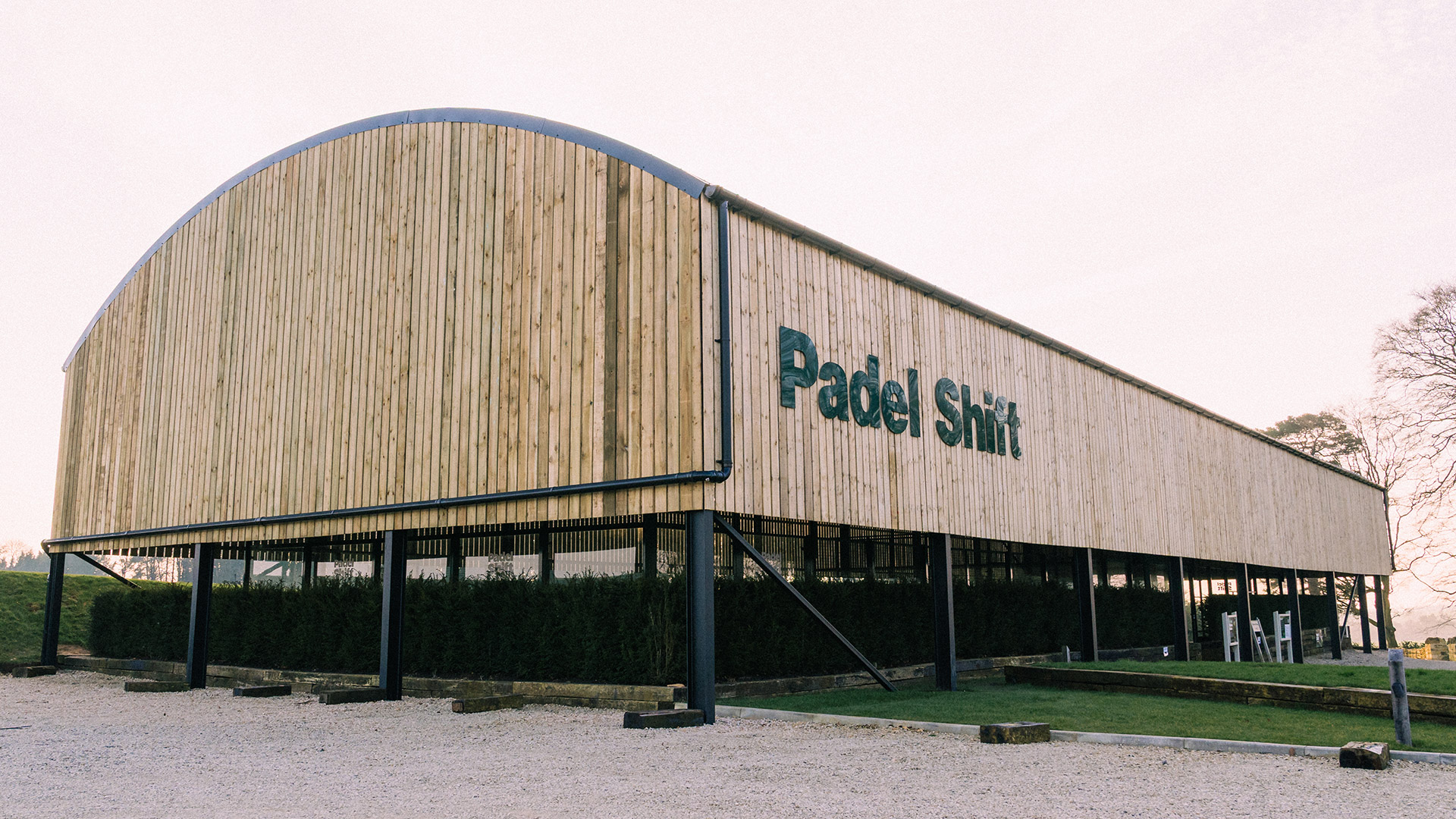 Play Padel Tennis in the Cotswolds