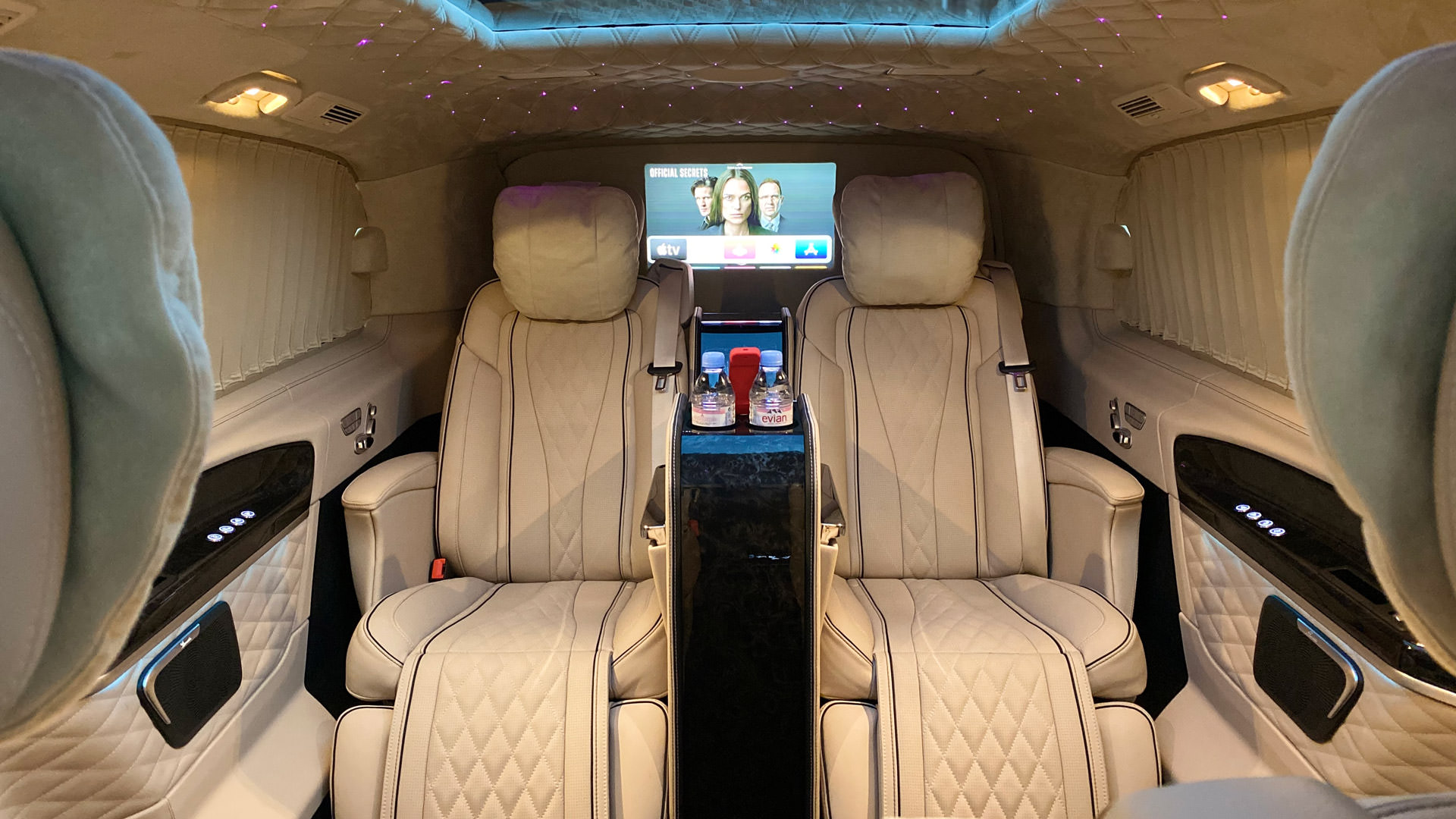 Starr Luxury Car Hire