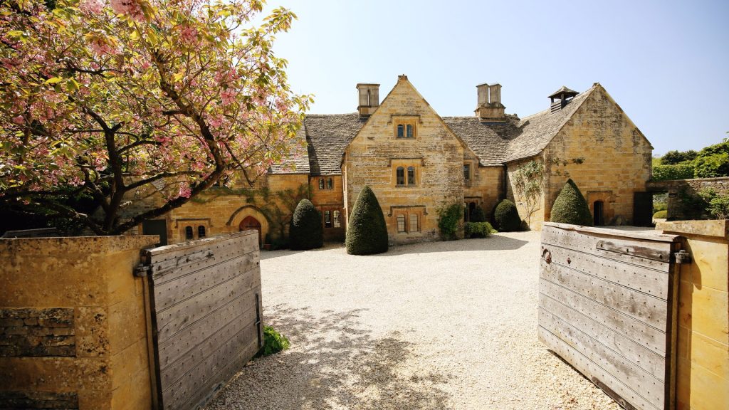 Temple Guiting Manor