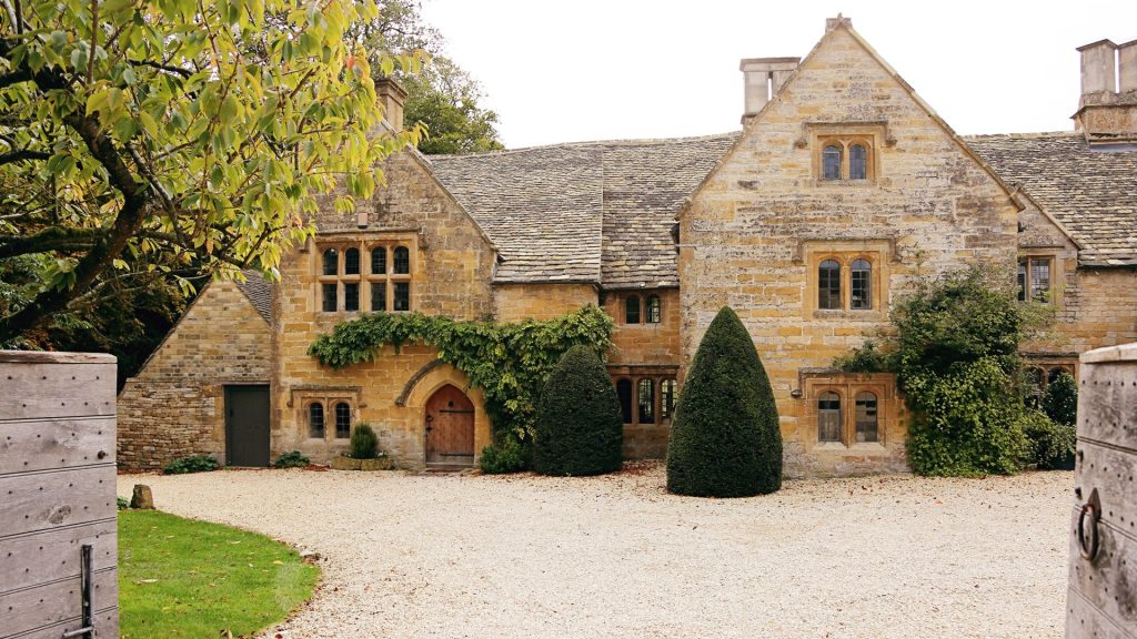 Temple Guiting Manor