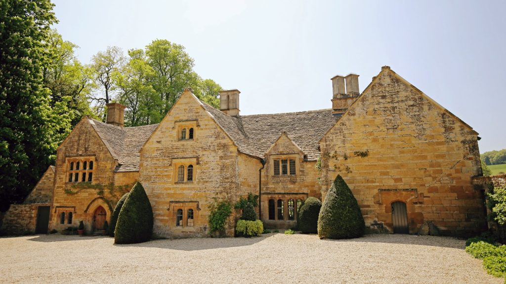 Temple Guiting Manor