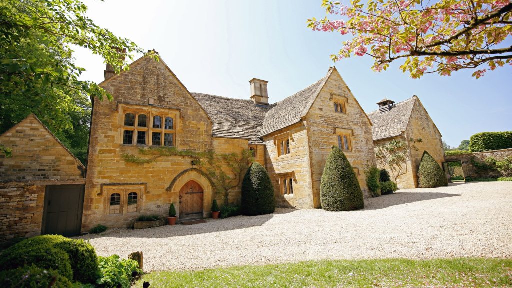 Temple Guiting Manor