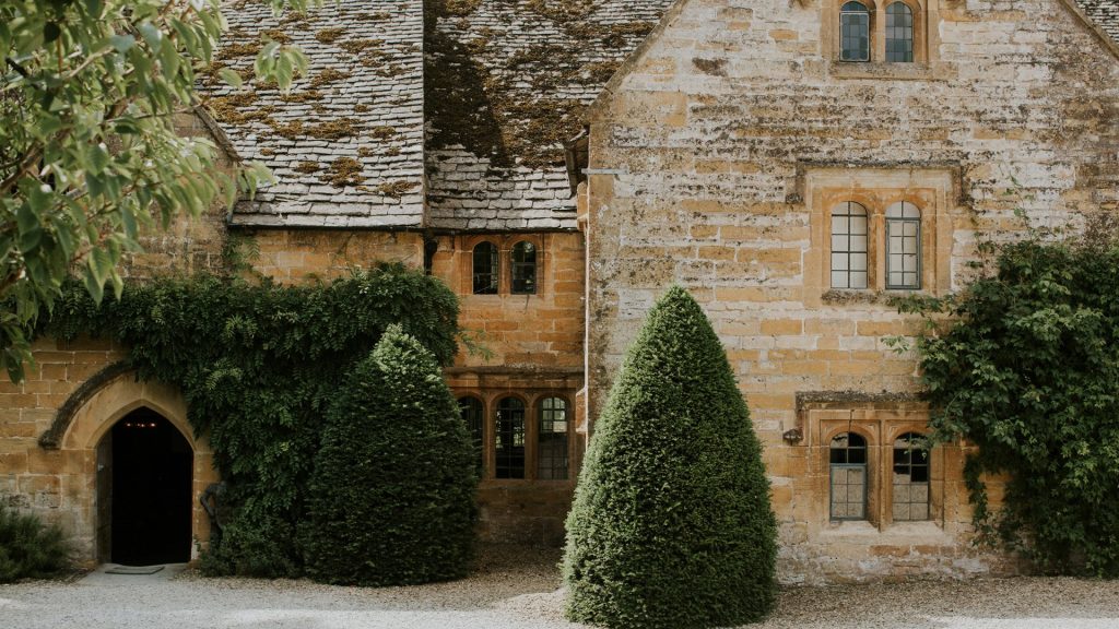 Temple Guiting Manor