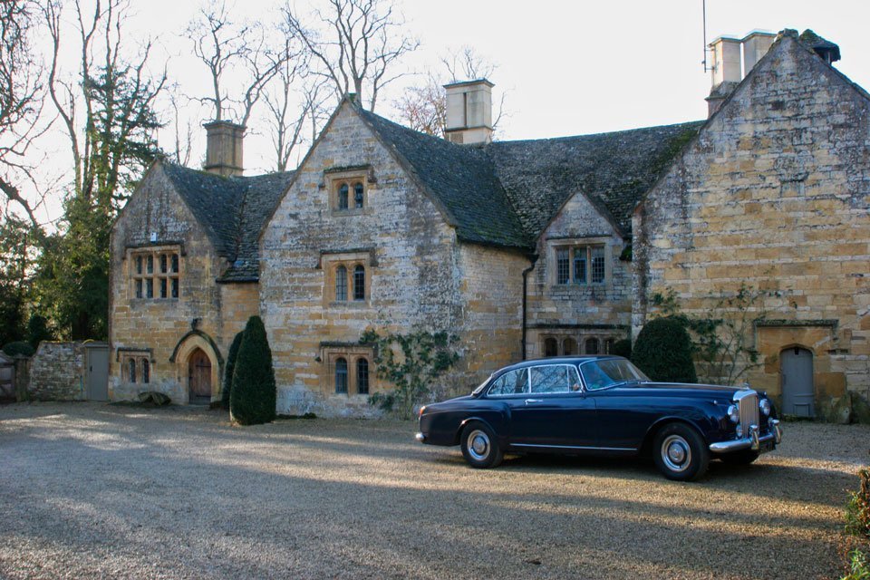 Temple Guiting Manor