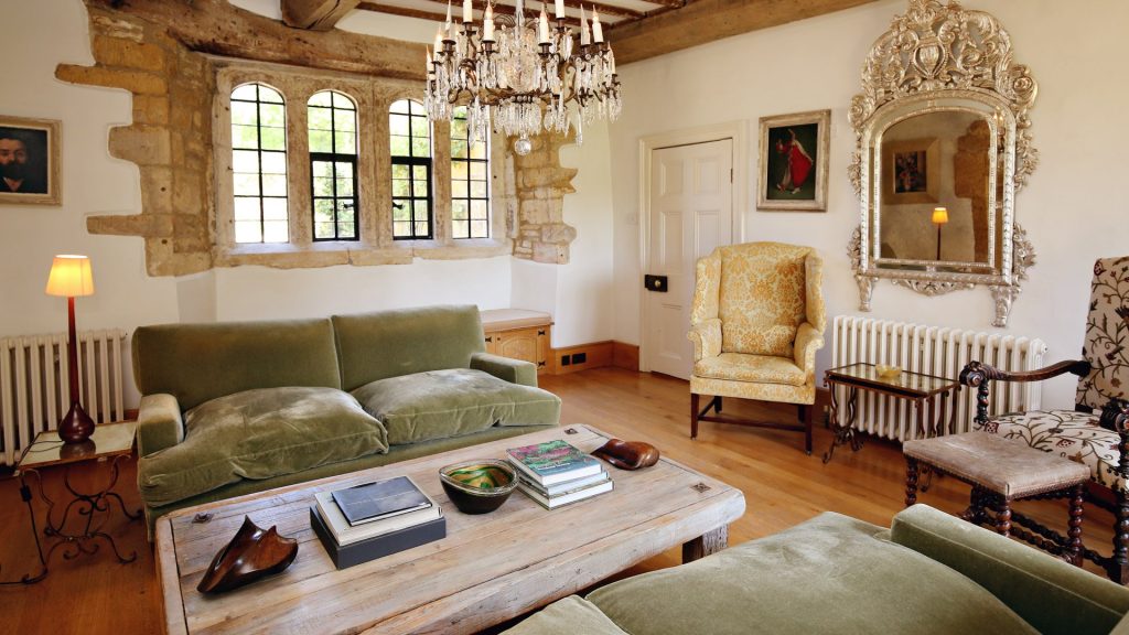 Temple Guiting Estate