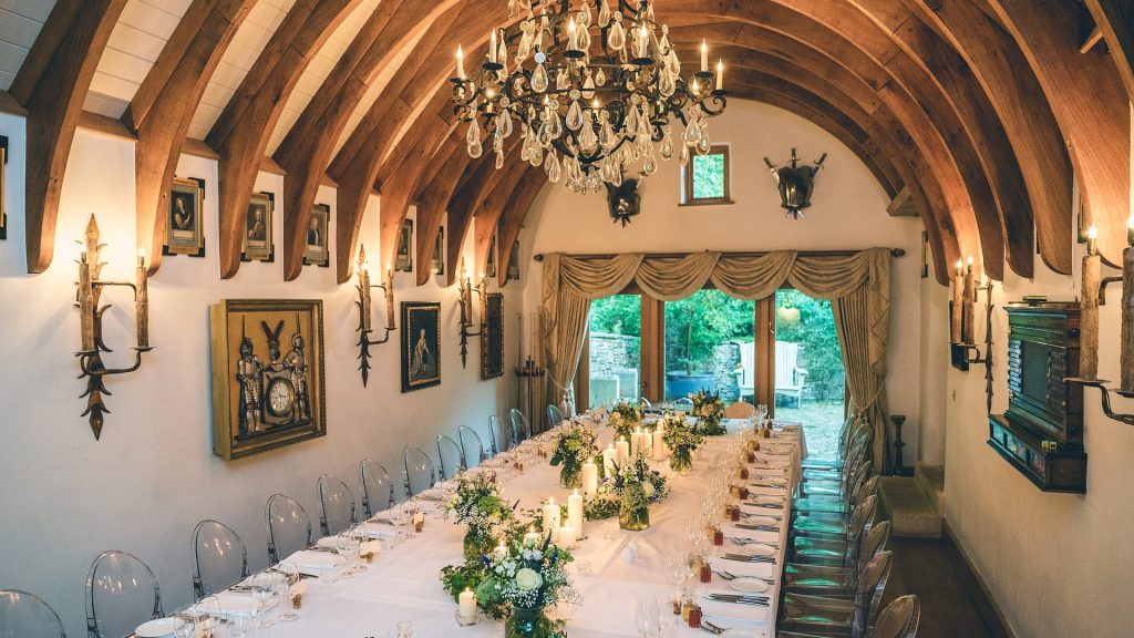 Temple Guiting Manor