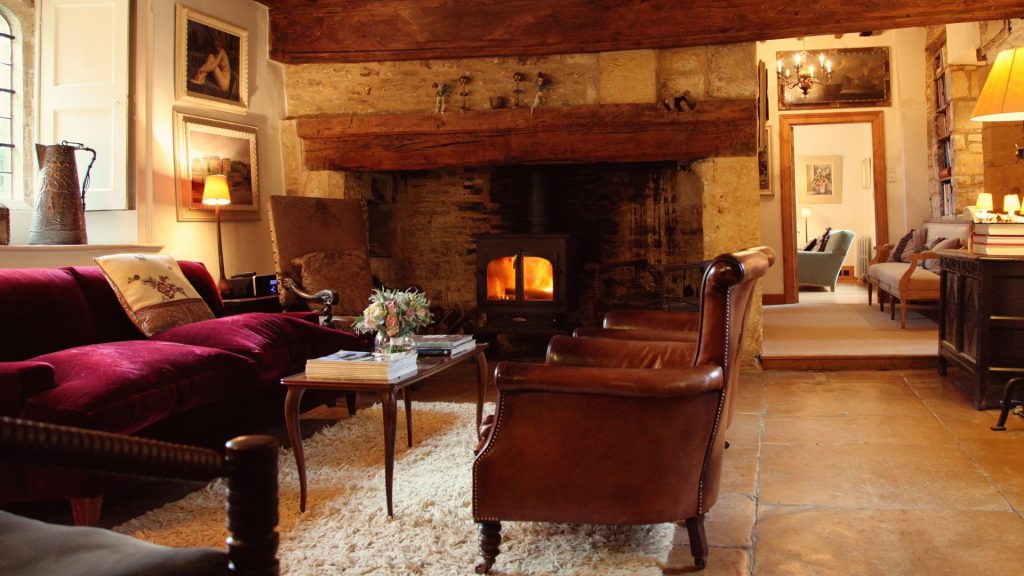 Temple Guiting Estate