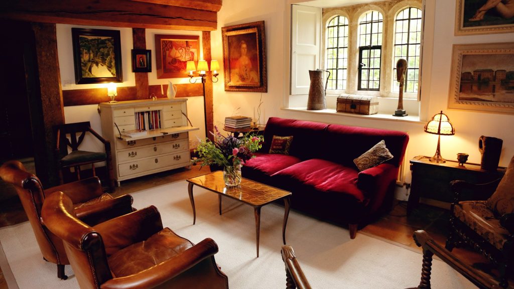 Temple Guiting Estate