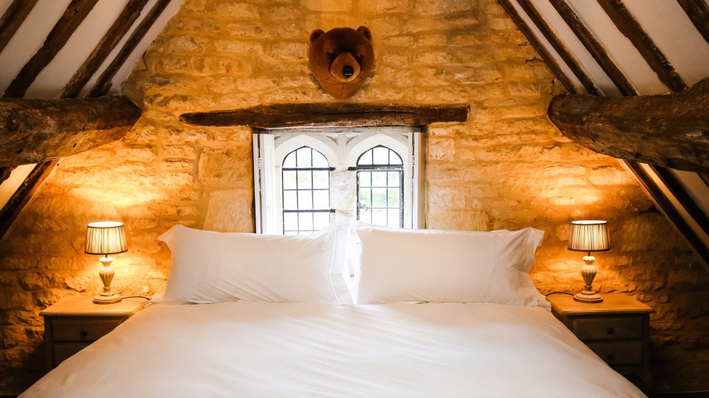 Temple Guiting Manor