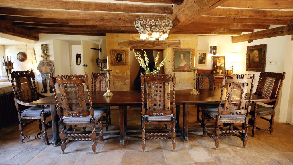 Temple Guiting Estate
