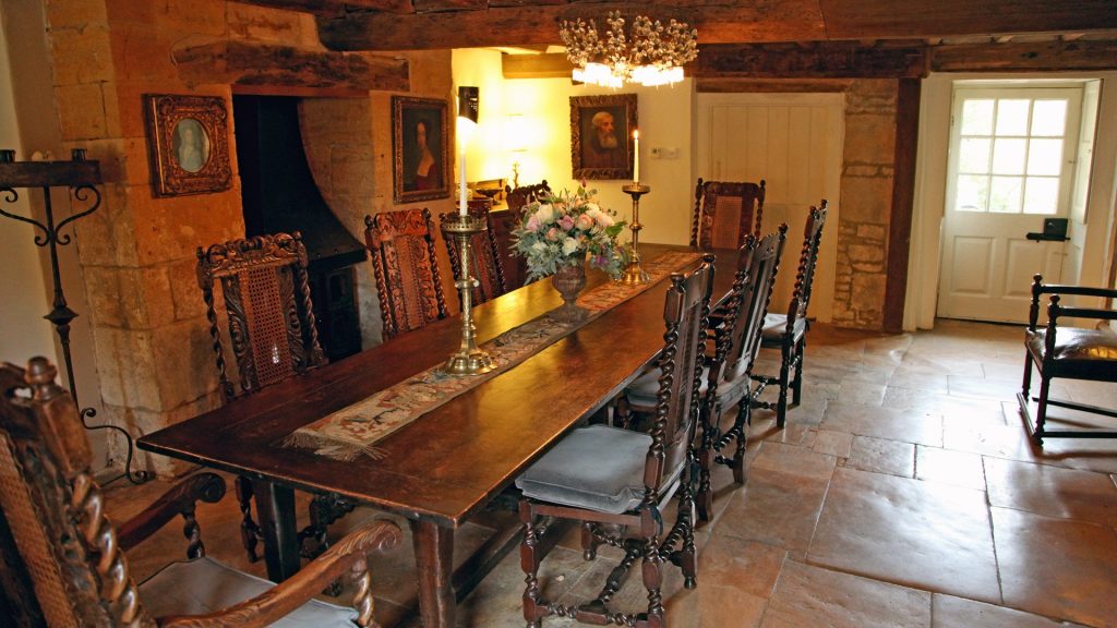 Temple Guiting Manor