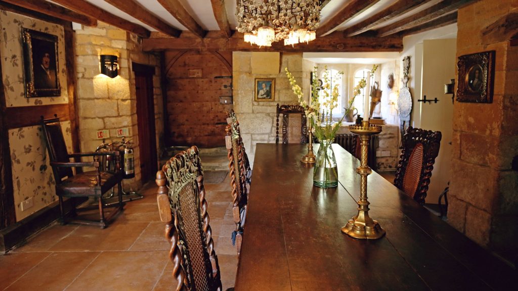 Temple Guiting Manor