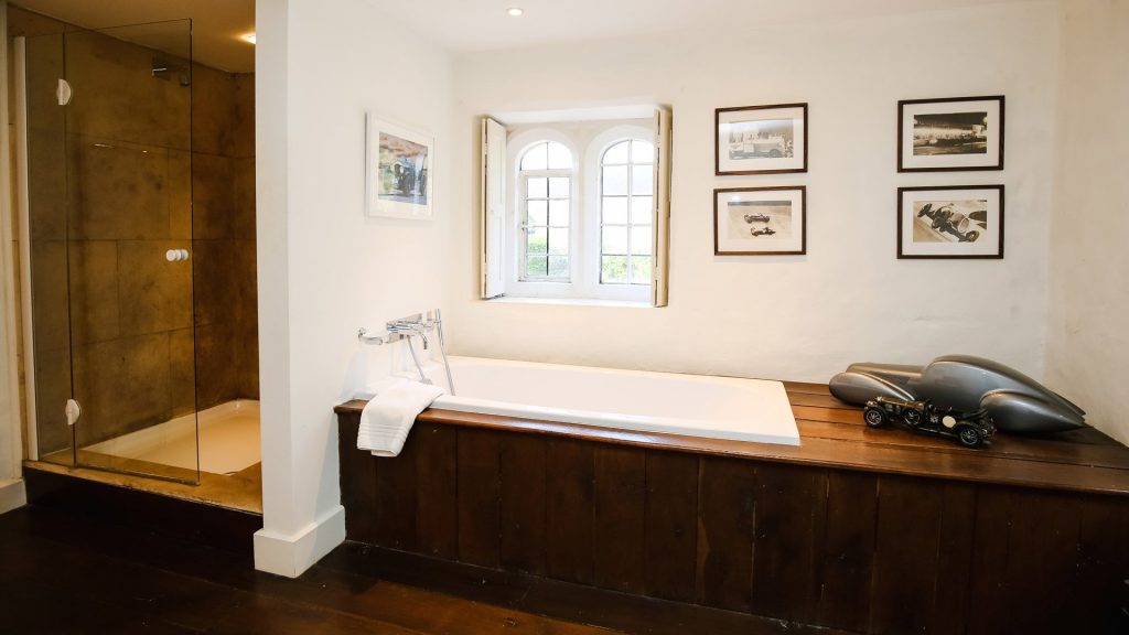 Temple Guiting Estate
