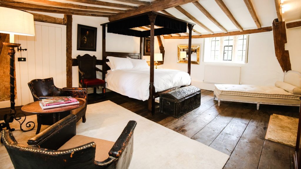 Temple Guiting Estate