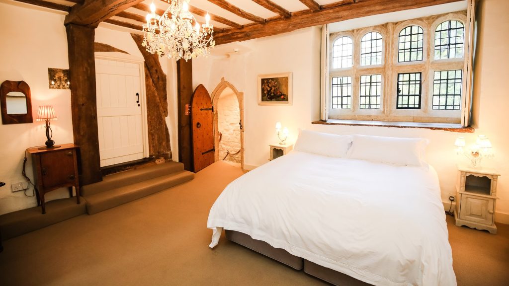 Temple Guiting Estate