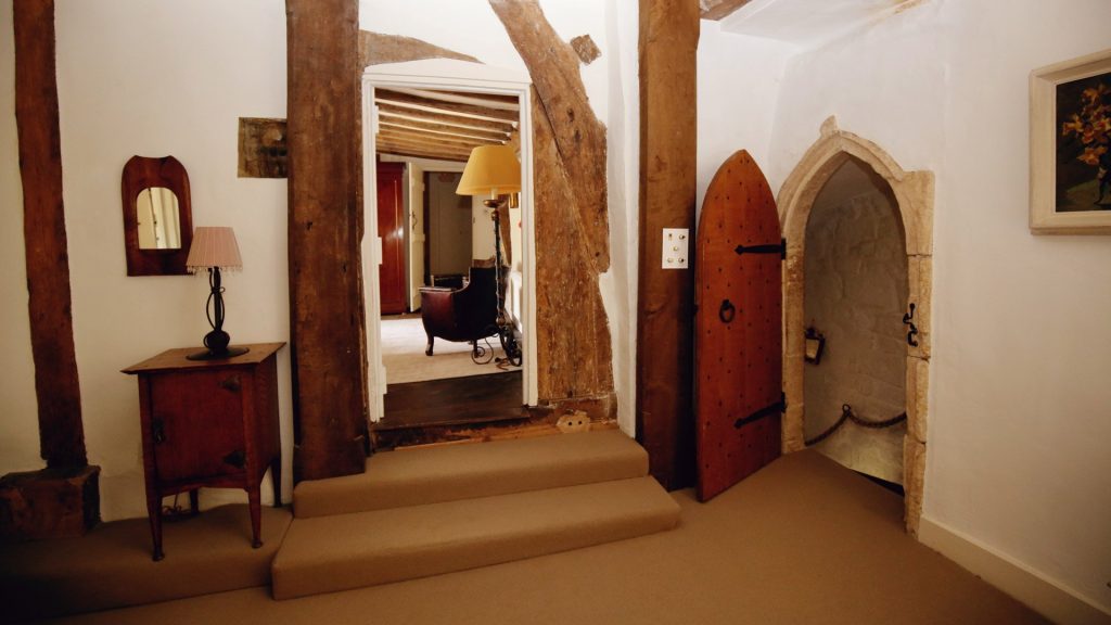 Temple Guiting Manor