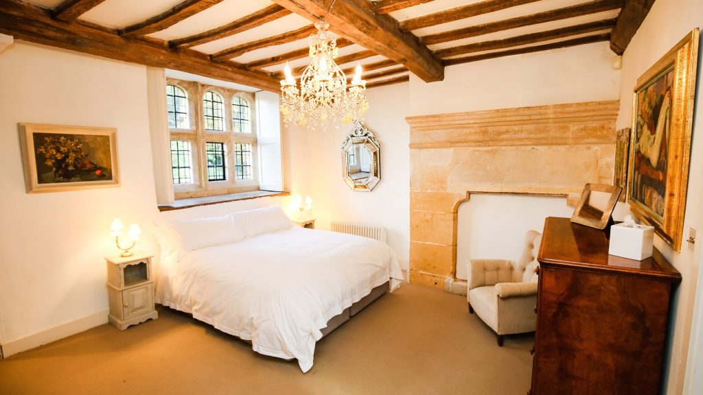Temple Guiting Manor