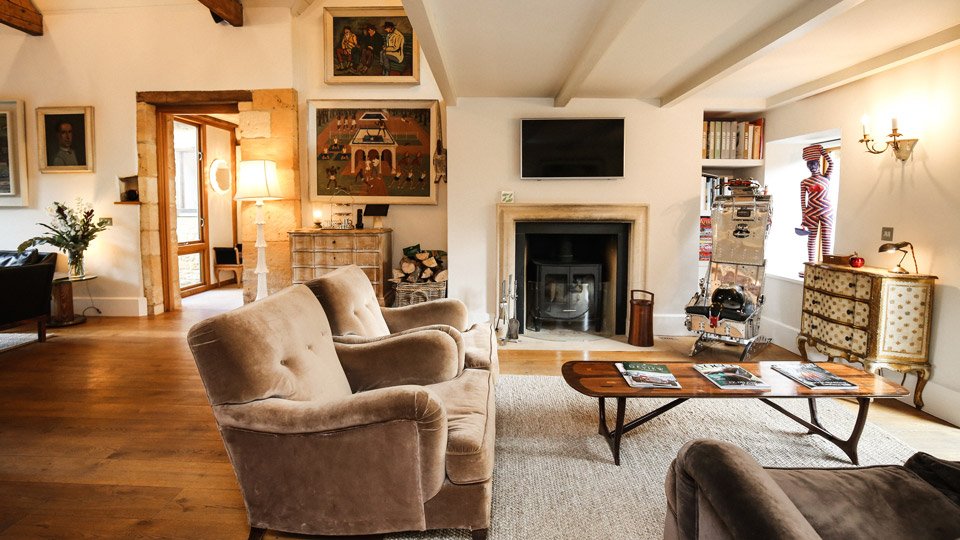 Temple Guiting Estate
