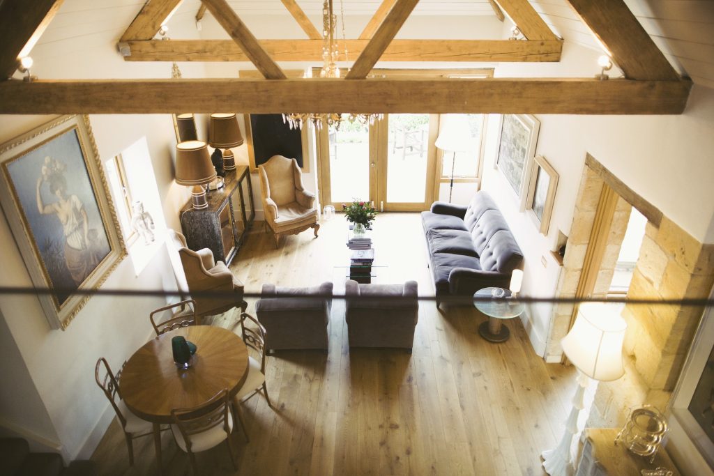 Temple Guiting Estate