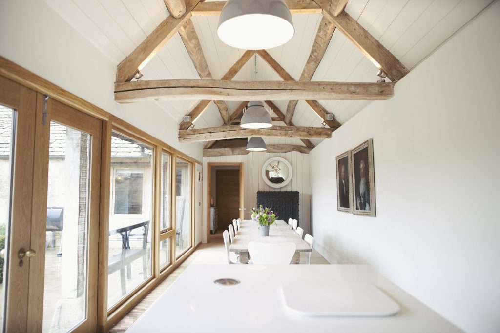 Temple Guiting Barn