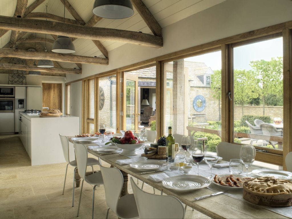 Temple Guiting Estate