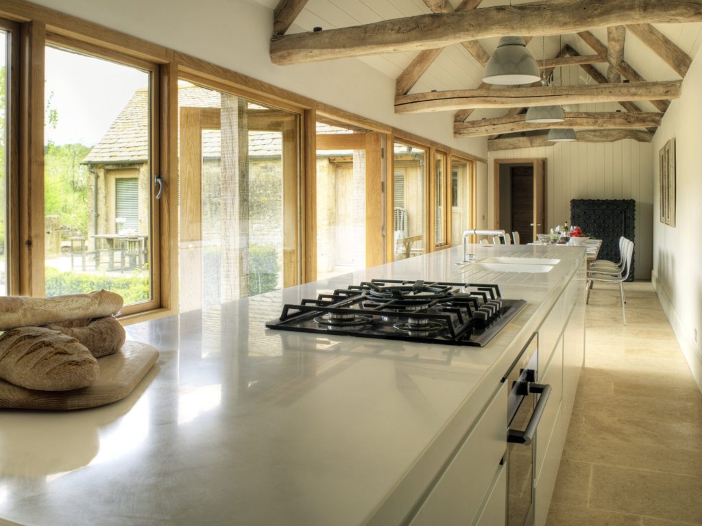 Temple Guiting Estate