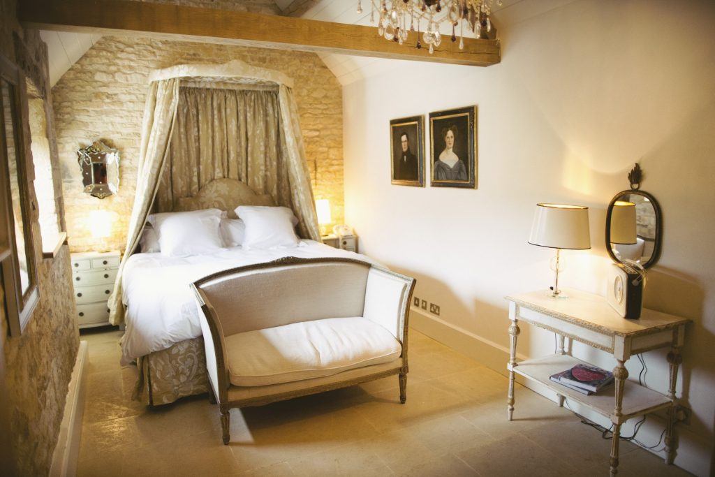 Temple Guiting Estate