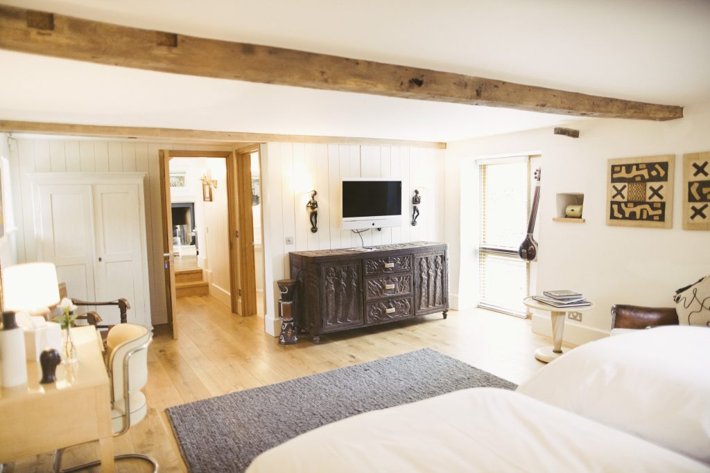 Temple Guiting Estate
