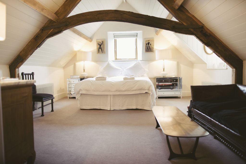 Temple Guiting Estate