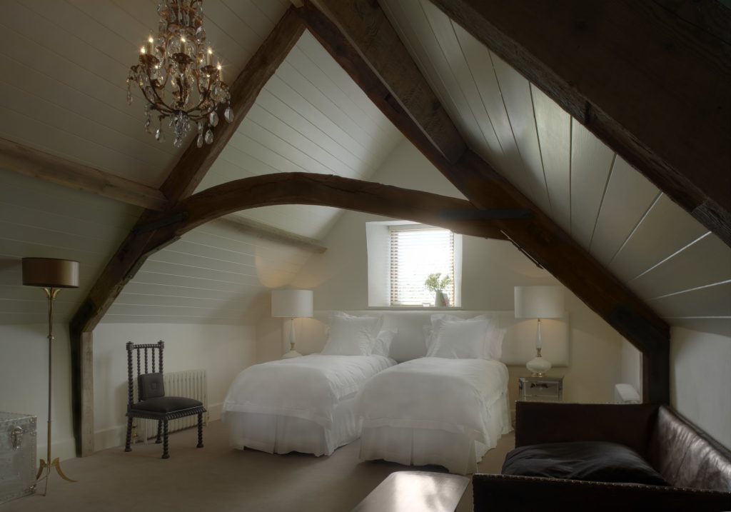 Temple Guiting Barn