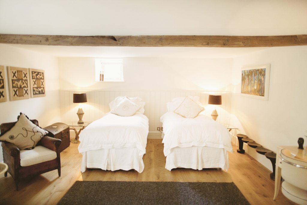 Temple Guiting Estate