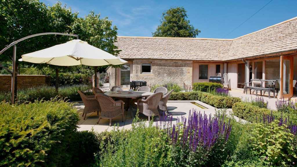 Temple Guiting Estate
