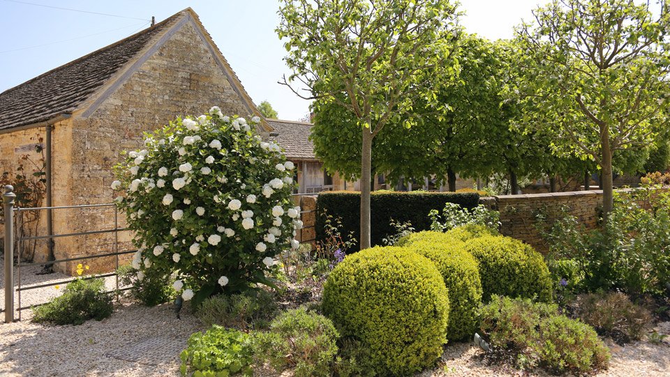 Temple Guiting Estate