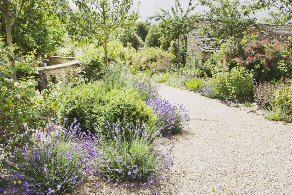 Temple Guiting Estate