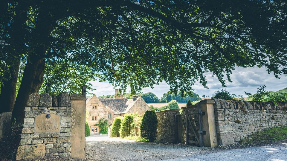 Temple Guiting Estate