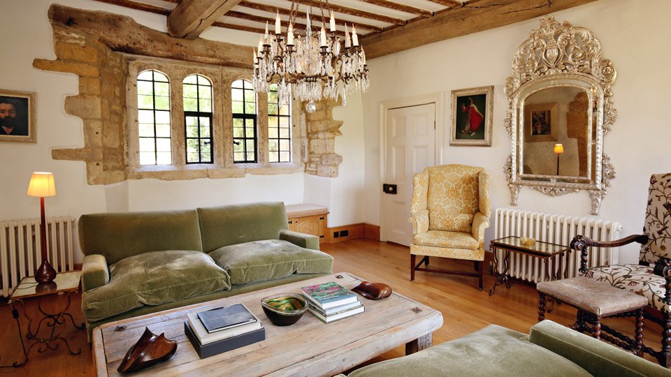 Temple Guiting Estate