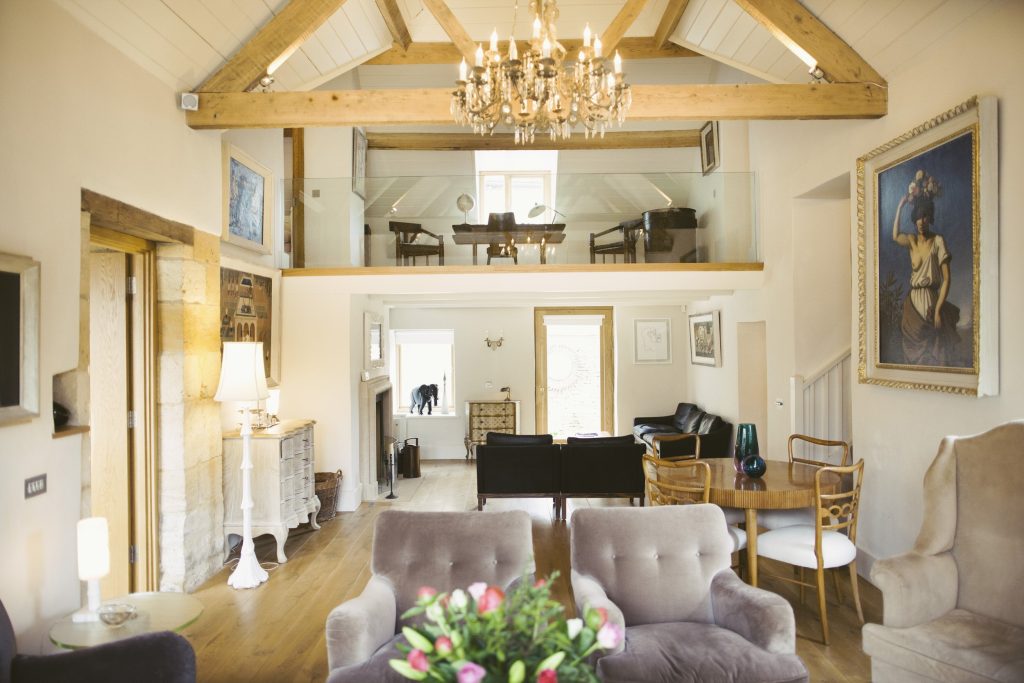 Temple Guiting Estate