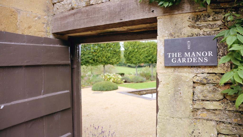 Temple Guiting Estate
