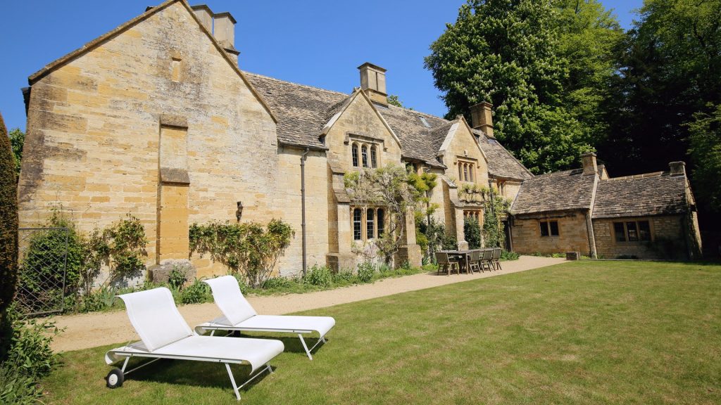 Temple Guiting Estate