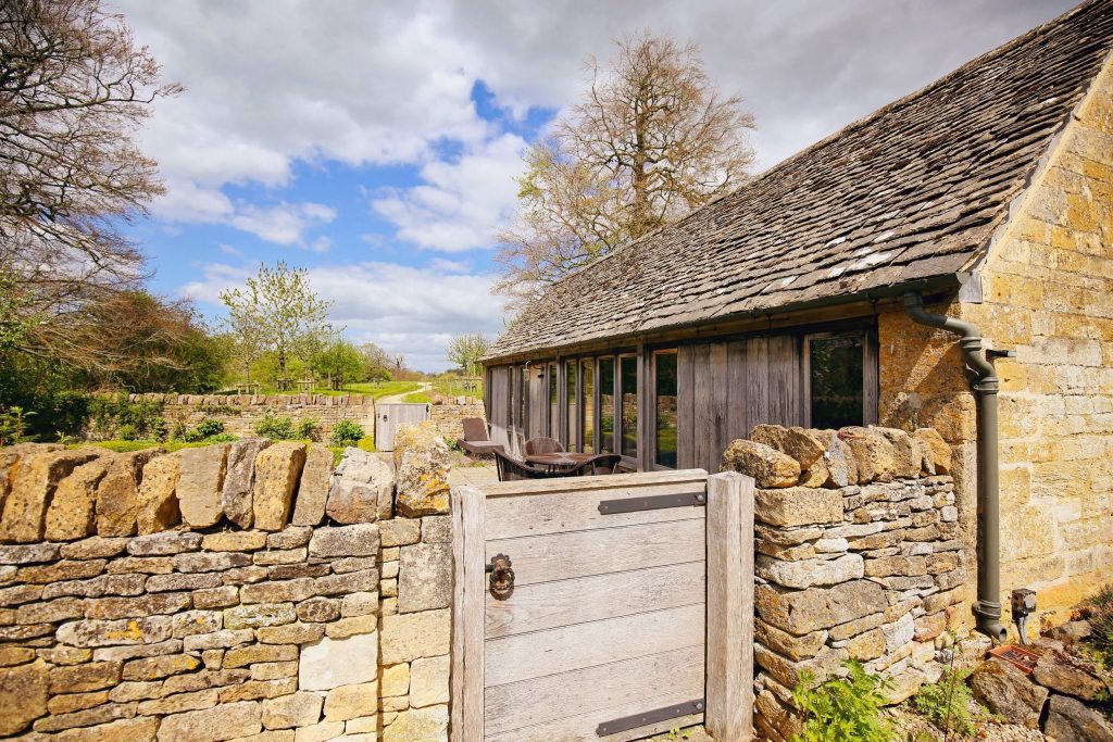 Temple Guiting Estate