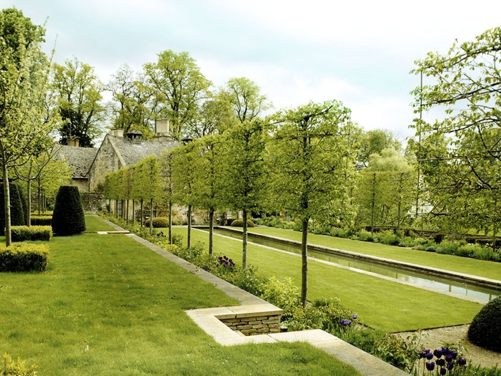 Temple Guiting Estate