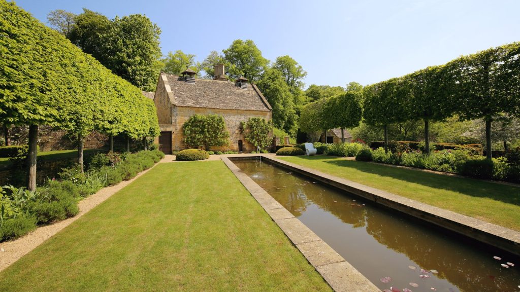 Temple Guiting Estate
