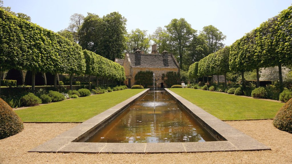 Temple Guiting Estate