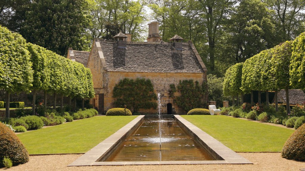 Temple Guiting Estate