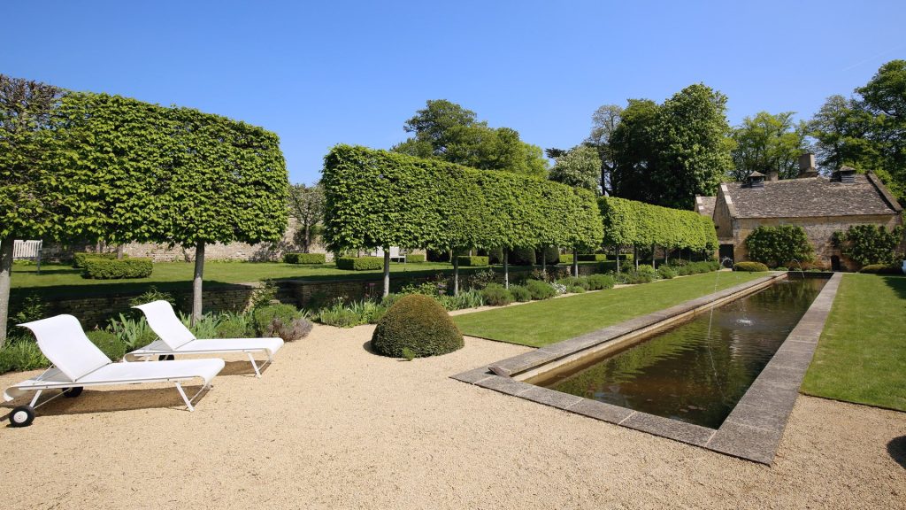 Temple Guiting Estate